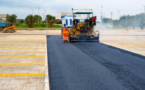 Best Residential Paver Driveway  in Laurel Springs, NJ