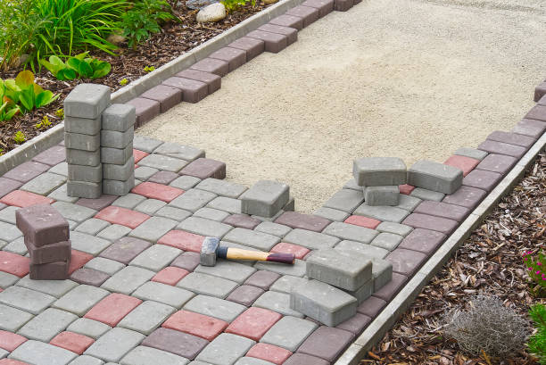 Best Driveway Resurfacing Pavers  in Laurel Springs, NJ