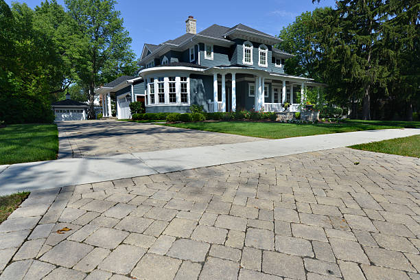 Commercial Driveway Pavers in Laurel Springs, NJ